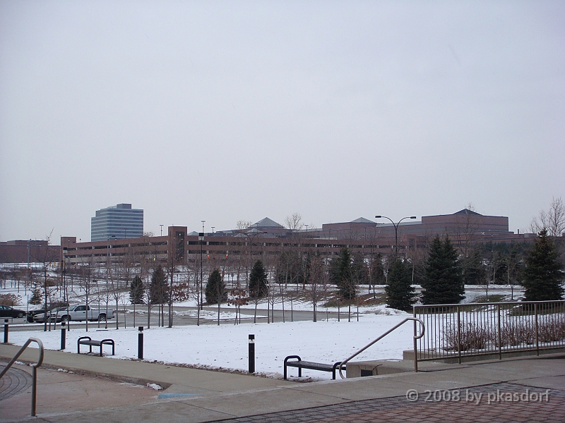 010 Walter P Chrysler Museum [2008 Dec 13].JPG - Scenes from the Wallter P Chrysler Museum in Auburn Hills, Michigan.